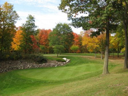 Taranwould Golf Course, Newark, NY